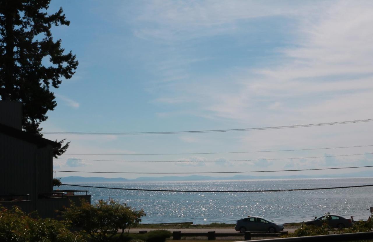 Oceanview Escape At Birch Bay With Indoor Pool & Hot Tub Apartment Blaine Bagian luar foto