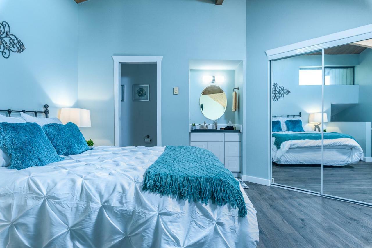 Oceanview Escape At Birch Bay With Indoor Pool & Hot Tub Apartment Blaine Bagian luar foto