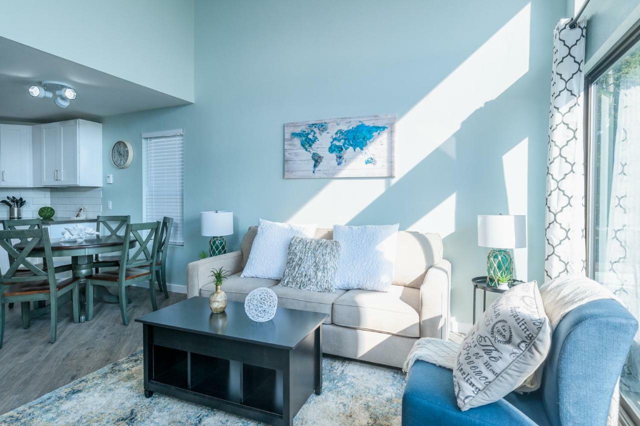 Oceanview Escape At Birch Bay With Indoor Pool & Hot Tub Apartment Blaine Bagian luar foto